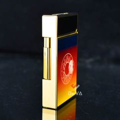 Dupont Hồng Kông Sơn Mài Chủ Đề Thương Hiệu Cigar Monte Cristo D171