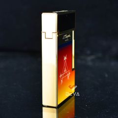 Dupont Hồng Kông Sơn Mài Chủ Đề Thương Hiệu Cigar Monte Cristo D171