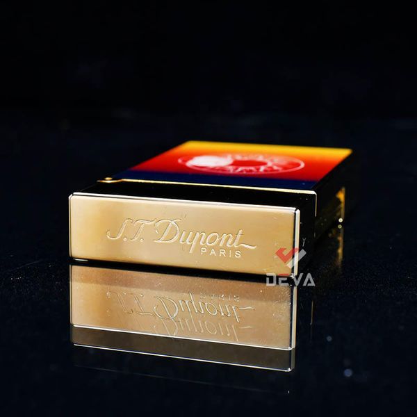 Dupont Hồng Kông Sơn Mài Chủ Đề Thương Hiệu Cigar Monte Cristo D171