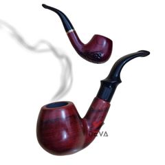 Tẩu gỗ Zobo chuyên dụng cho thuốc lá sợi và Cigar các mẫu TG04