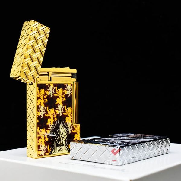 Dupont Sơn Mài Chủ Đề Biểu Tượng các Gia Tộc Trong Series Game Of Thrones D54