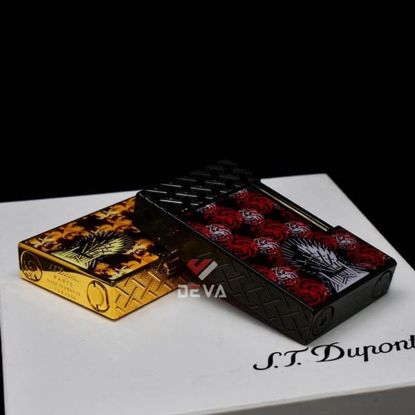 Dupont Sơn Mài Chủ Đề Biểu Tượng các Gia Tộc Trong Series Game Of Thrones D54