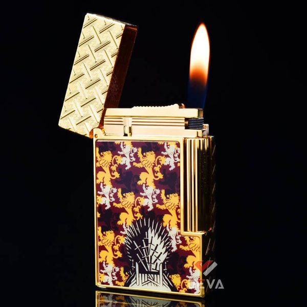 Dupont Sơn Mài Chủ Đề Biểu Tượng các Gia Tộc Trong Series Game Of Thrones D54