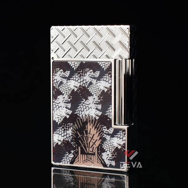 Dupont Sơn Mài Chủ Đề Biểu Tượng các Gia Tộc Trong Series Game Of Thrones D54