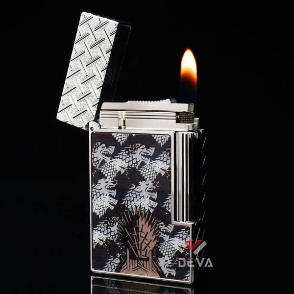 Dupont Sơn Mài Chủ Đề Biểu Tượng các Gia Tộc Trong Series Game Of Thrones D54