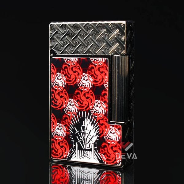 Dupont Sơn Mài Chủ Đề Biểu Tượng các Gia Tộc Trong Series Game Of Thrones D54