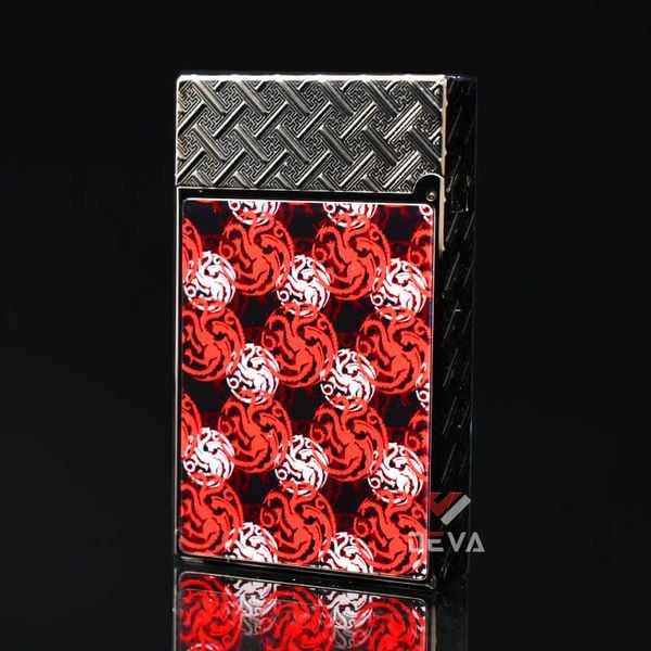 Dupont Sơn Mài Chủ Đề Biểu Tượng các Gia Tộc Trong Series Game Of Thrones D54