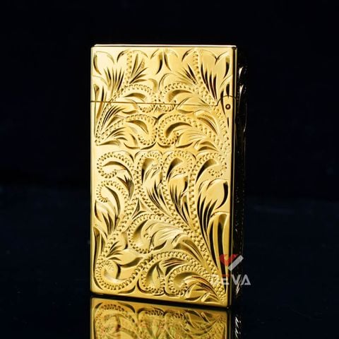 Dupont Hồng Kông Khắc Sâu Hoa Văn Cổ Điển Arabesque D208