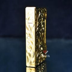 Dupont Hồng Kông Khắc Sâu Hoa Văn Cổ Điển Arabesque D208