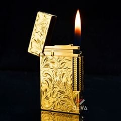 Dupont Hồng Kông Khắc Sâu Hoa Văn Cổ Điển Arabesque D208
