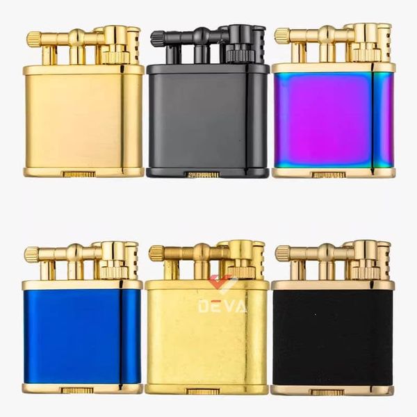 Bật lửa xăng đá Zorro kiểu cổ điển Z597