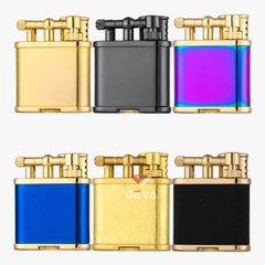 Bật lửa xăng đá Zorro kiểu cổ điển Z597