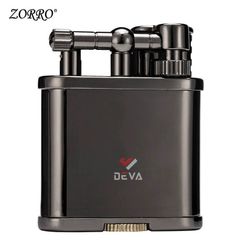 Bật lửa xăng đá Zorro kiểu cổ điển Z597