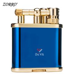Bật lửa xăng đá Zorro kiểu cổ điển Z597