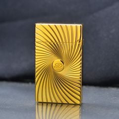 Dupont Xăng Đá 1 Lỗ Chủ Đề Viên Đạn Điệp Viên 007 D105-DX