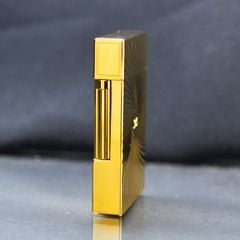 Dupont Xăng Đá 1 Lỗ Chủ Đề Viên Đạn Điệp Viên 007 D105-DX