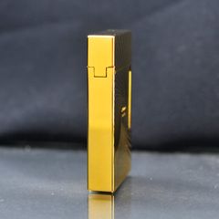 Dupont Xăng Đá 1 Lỗ Chủ Đề Viên Đạn Điệp Viên 007 D105-DX