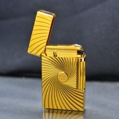 Dupont Xăng Đá 1 Lỗ Chủ Đề Viên Đạn Điệp Viên 007 D105-DX