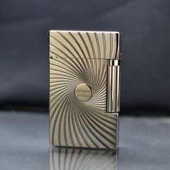 Dupont Xăng Đá 1 Lỗ Chủ Đề Viên Đạn Điệp Viên 007 D105-DX