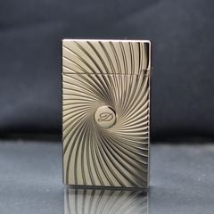 Dupont Xăng Đá 1 Lỗ Chủ Đề Viên Đạn Điệp Viên 007 D105-DX