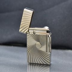 Dupont Xăng Đá 1 Lỗ Chủ Đề Viên Đạn Điệp Viên 007 D105-DX