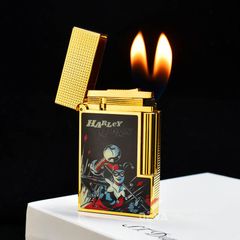 Dupont Sơn Mài Chủ Đề Nhân Vật Truyện Tranh DC Comics Harley Quinn D226