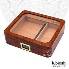 Hộp ủ xì gà Lubinski loại 30~45 điếu YJA-60054