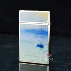 Dupont  Sơn Mài Bức Chủ Đề Bức Tranh Impression Sunrise D175