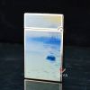 Dupont Hồng Kông Sơn Mài Bức Chủ Đề Bức Tranh Impression Sunrise của Claude Monet D175