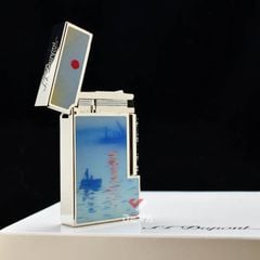 Dupont  Sơn Mài Bức Chủ Đề Bức Tranh Impression Sunrise D175