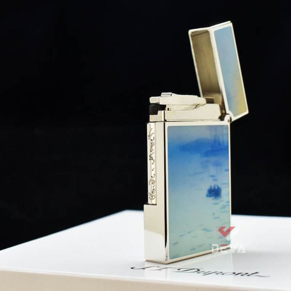 Dupont  Sơn Mài Bức Chủ Đề Bức Tranh Impression Sunrise D175