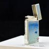 Dupont Hồng Kông Sơn Mài Bức Chủ Đề Bức Tranh Impression Sunrise của Claude Monet D175