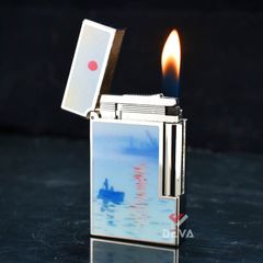 Dupont  Sơn Mài Bức Chủ Đề Bức Tranh Impression Sunrise D175