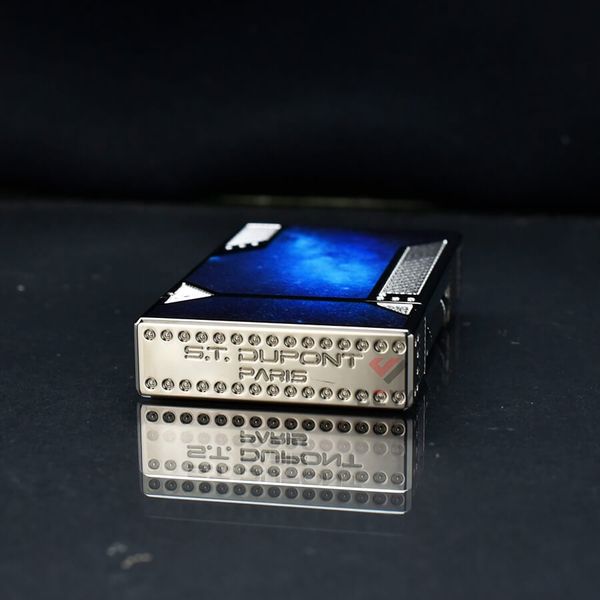 Dupont Hồng Kông Sơn Mài Chủ Đề Du Hành Vũ Trụ Space Odyssey D145