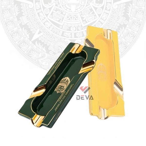 Gạt tàn sứ 4 điếu lubinski YJA 20034