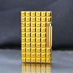 Dupont Xăng Đá Họa Tiết Vân Kim Cương 3D Đa Chiều D216-DX