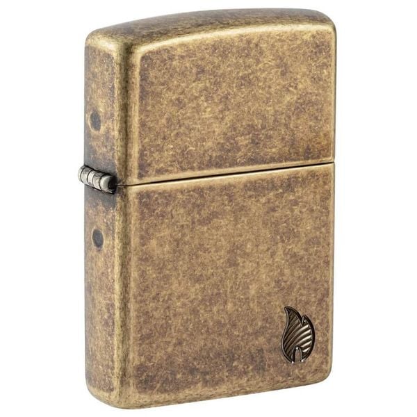 Zippo Armor Series Flame các màu chủ đề ngọn lửa hãng Z166