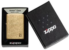 Zippo Armor Series Flame các màu chủ đề ngọn lửa hãng Z166