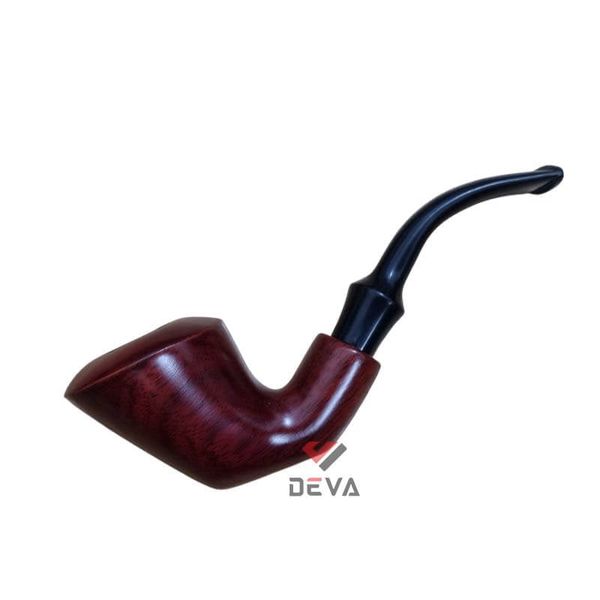 Tẩu gỗ Zobo chuyên dụng cho thuốc lá sợi và Cigar các mẫu TG04