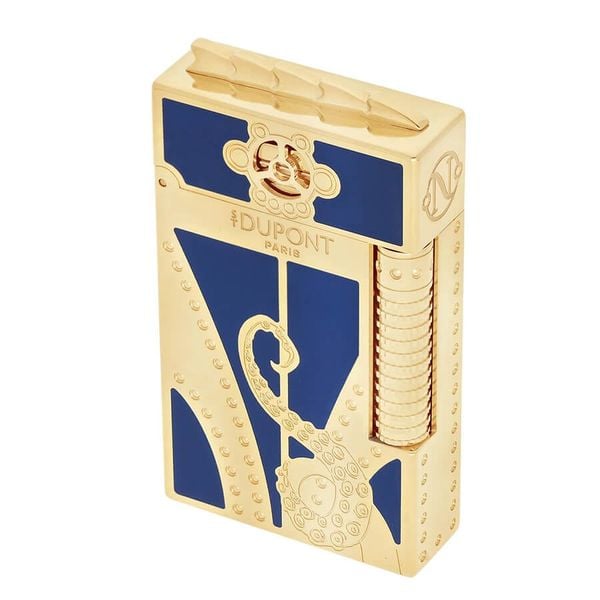 Bộ Set ST.Dupont 20'000 Leagues under the seas blue gulf