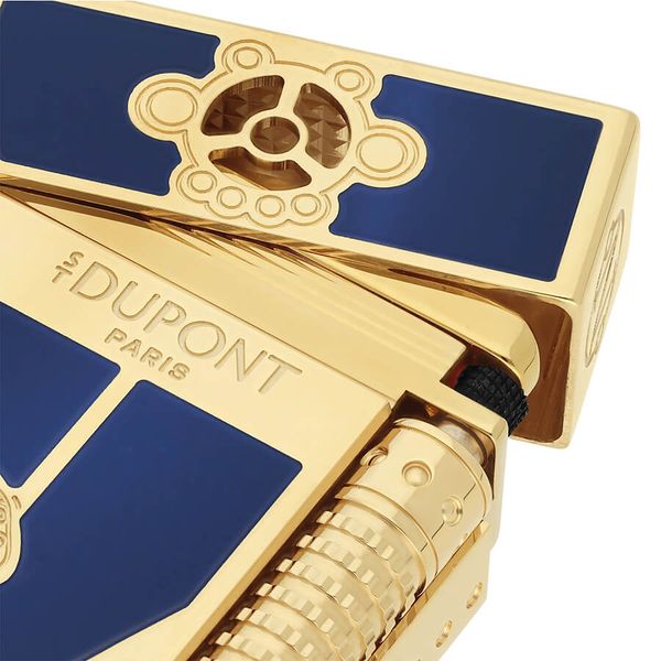 Bộ Set ST.Dupont 20'000 Leagues under the seas blue gulf