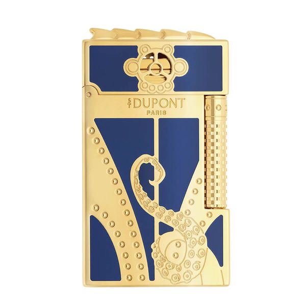 Bộ Set ST.Dupont 20'000 Leagues under the seas blue gulf