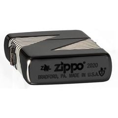 Zippo Armor Bộ Sưu Tập 2020 Collectible Of The Year Z2 Vision Z356