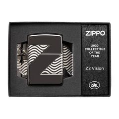 Zippo Armor Bộ Sưu Tập 2020 Collectible Of The Year Z2 Vision Z356