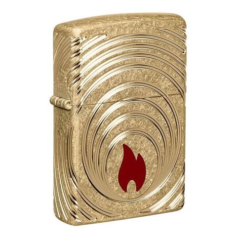 Zippo 2026 Collectible of the Year (COTY) - Phiên Bản Giới Hạn Toàn Cầu - Vỏ Armor Dày Z01