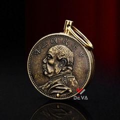 Móc khóa kèm bật lửa Zorro Z623