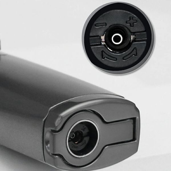 Bật lửa Jobon khò 3 tia ga lộ thiên kèm đục ZB 201
