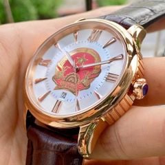 Đồng hồ POLJOT Chính hãng  quốc huy và bản đồ Việt Nam