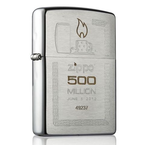 500 Million Bật lửa Zippo Mỹ 500 Million Z40