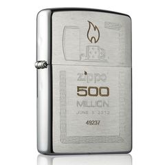 Bật lửa Zippo Mỹ 500 Million Z40